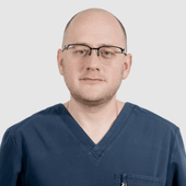 Брусняк Виктор Сергеевич, гепатолог