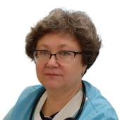 Британ Ольга Владимировна, терапевт