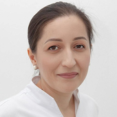 Хубиева (Биджиева) Фатима Юсуфовна, кардиолог