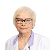 Шакирова Нина Александровна, рентгенолог