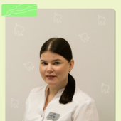 Савелова Дарья Александровна, стоматолог-терапевт