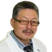 Тугульдуров Бадма-Самбу Батомункуевич, рентгенолог