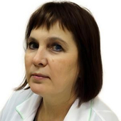 Пашенцева Ирина Вениаминовна, офтальмолог