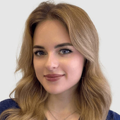 Егорова Ярослава Сергеевна, стоматолог-ортопед