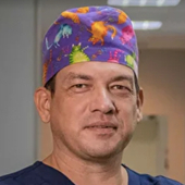 Ахметов Рустем Шарипзянович, хирург