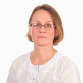 Курафеева Мария Валерьевна, ЛОР