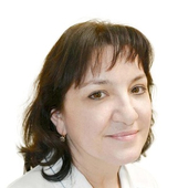 Рулик Светлана Пашаевна, детский эндокринолог