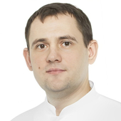 Перепада Антон Викторович, стоматолог-ортопед