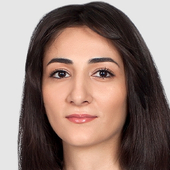 Геворкян Ануш Арнаковна, кардиолог