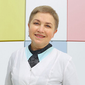 Рассказова Нина Леонидовна, педиатр