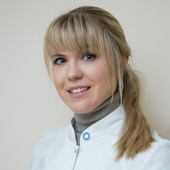 Фокина Анастасия Сергеевна, эндокринолог