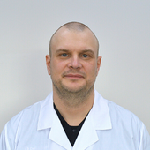 Аверин Константин Александрович, рентгенолог