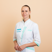 Разницина Анна Леонидовна, вертебролог