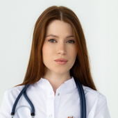 Беспалова Полина Павловна, педиатр