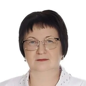 Комарова Ирина Владимировна, врач УЗД
