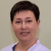 Девятова Екатерина Александровна, гинеколог