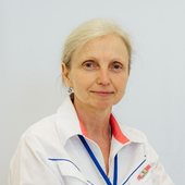 Дубкова Лариса Николаевна, врач функциональной диагностики