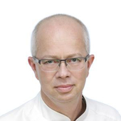 Архангельский Юрий Дмитриевич, кардиолог