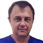 Шконда Виталий Вячеславович, эндоскопист