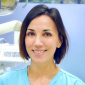 Барышевская Ольга Леонидовна, детский стоматолог
