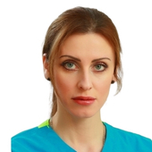 Цыкалова Елена Юрьевна, эндоскопист