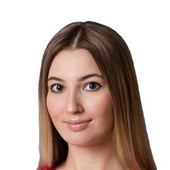 Причко Анастасия Евгеньевна, детский логопед