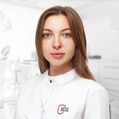 Зуева Олеся Алексеевна, ортодонт