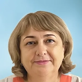 Савина Валерия Владимировна, вертебролог