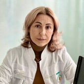 Никитина Татьяна Владимировна, эндокринолог