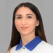 Алиева Фахранда Бахтияр Кызы, детский стоматолог