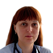 Гуськова Лариса Владимировна, педиатр