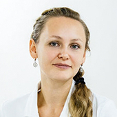 Миронова Дарья Васильевна, ЛОР