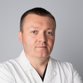 Гедгафов Рустам Мухамедович, пластический хирург