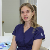 Свищева Виктория Алексеевна, ортодонт