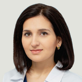 Коркмазова Динара Аслановна, офтальмолог