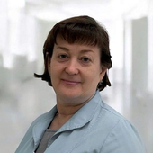 Мироненко Светлана Григорьевна, кардиолог