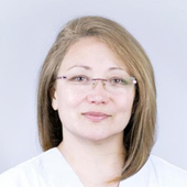 Ню Галина Вильгельмовна, анестезиолог-реаниматолог