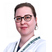 Саутина Екатерина Витальевна, проктолог