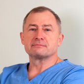 Панченко Геннадий Геннадьевич, стоматолог-ортопед