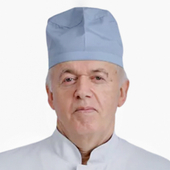 Мухтаров Гасан Гаджиевич, хирург