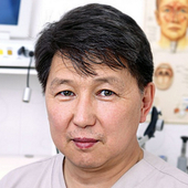 Дашибалов Баир Цырендоржиевич, ЛОР