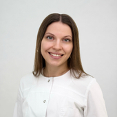 Бугаева Виктория Игоревна, терапевт