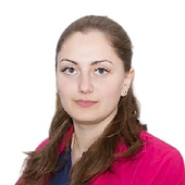 Хорошун Маргарита Владимировна, анестезиолог