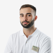 Мамаев Алихан Кемалович, стоматолог-терапевт