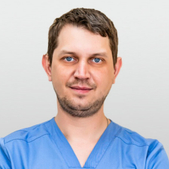 Шубин Юрий Юрьевич, травматолог