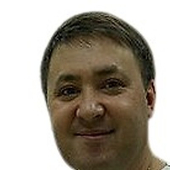 Шаймарданов Дмитрий Флоритович, стоматолог-ортопед