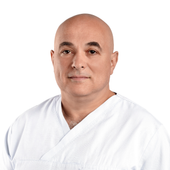 Першин Кирилл Борисович, офтальмолог