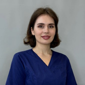 Райхштадт Софья Дмитриевна, ортодонт