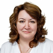 Кашина Наталья Олеговна, профпатолог