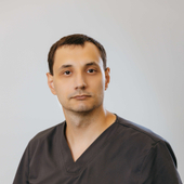 Гега Владимир Сергеевич, стоматолог-хирург